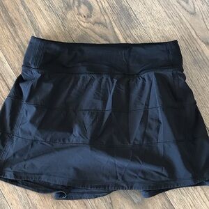 Lululemon Athletica Navy Skort